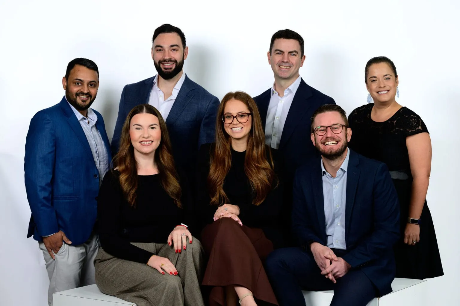 The Judge Accountants team